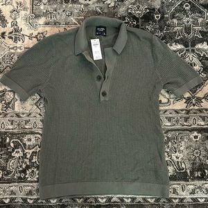 Abercrombie men’s knit top